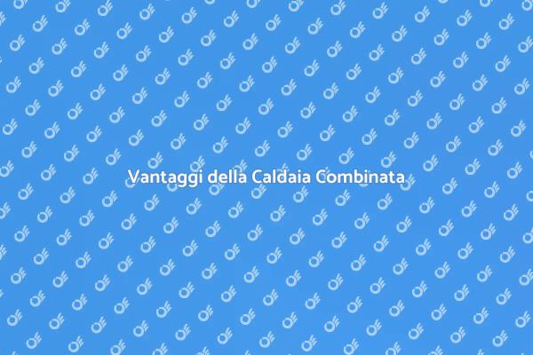 Caldaia Combinata: Comfort e Risparmio