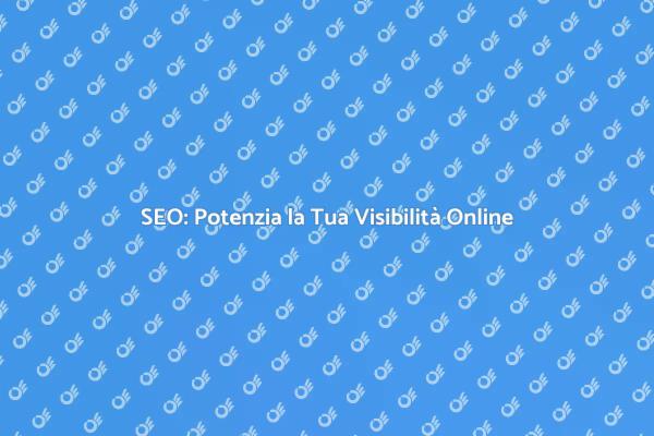 SEO per Servizi per la Casa