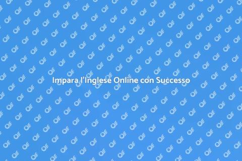 Corso di Inglese a Distanza Efficace