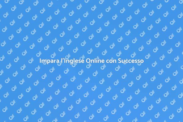 Il Potere dell'Inglese a Distanza