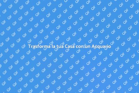 Acquario per Pesci Esotici: Guida