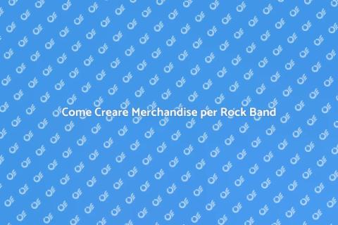 Merchandise per Rock Band: Guida Essenziale