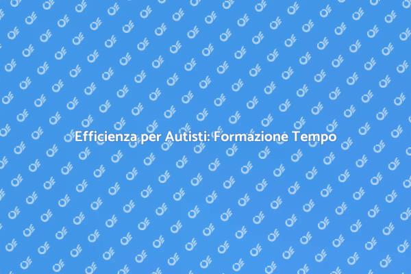 Ottimizza il Tempo nel Trasporto Merci