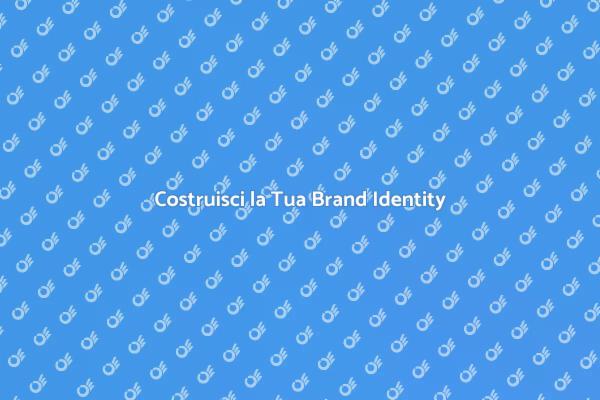 Importanza del Brand Identity