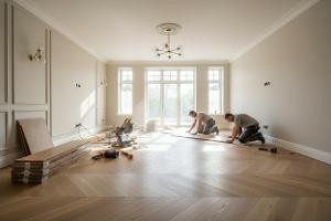 installare un pavimento in casa: Da €9