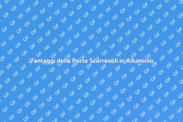 Porte Scorrevoli: Design e Funzionalità