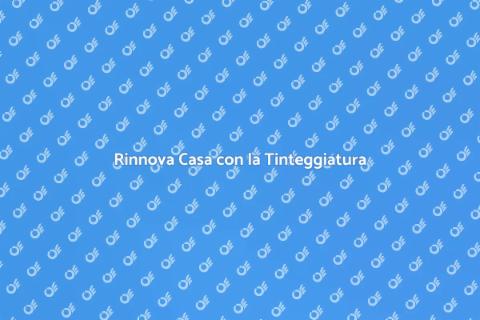 Tinteggiatura: Colore e Stile per Casa