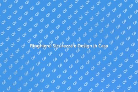Costruire Ringhiere: Design e Sicurezza