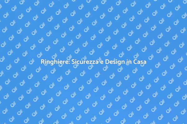La Guida alla Progettazione di Ringhiere