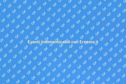 Organizzare un Evento di Successo
