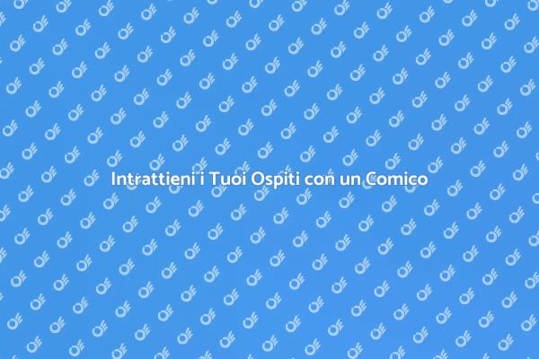 La Risata come Ingredienti di Successo
