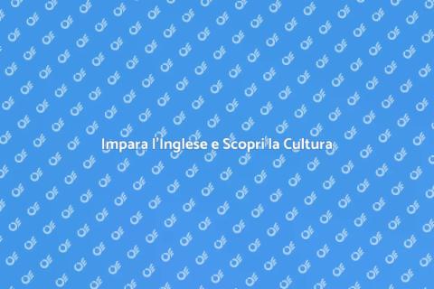 Corso di Inglese e Cultura Anglofona