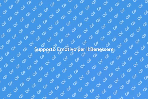 Gestisci le Emozioni con il Nostro Supporto