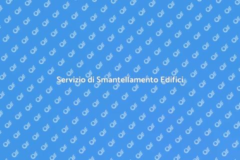 Smantellamento Edifici Sicuro e Professionale