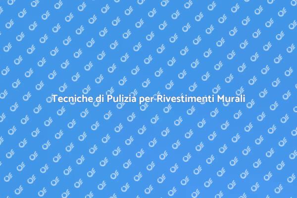 Rinfresca i Rivestimenti Murali in Casa