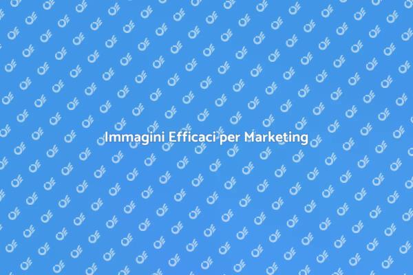 Immagini che Parlano: Pubblicità Efficace