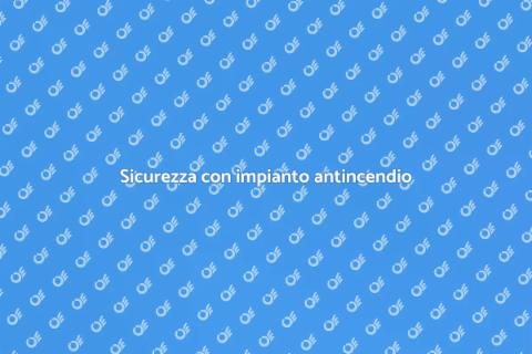 Impianto di spegnimento antincendio