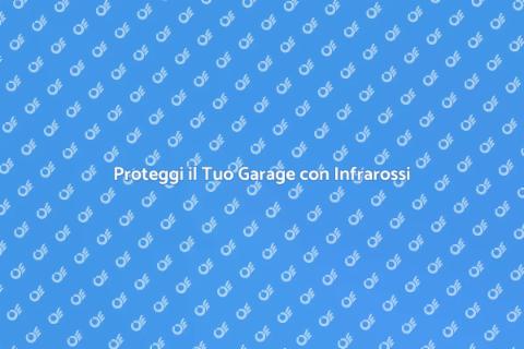 Sicurezza Avanzata per Garage