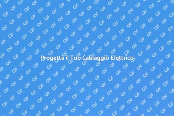 Cablaggio Elettrico: Sicurezza e Comfort