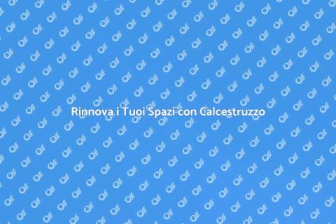 Lavaggio e Rifacimento Pavimentazioni