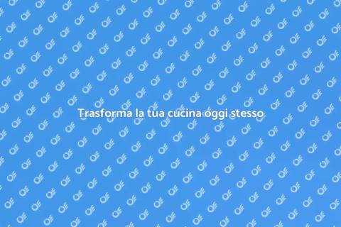 Rinnova la tua cucina con stile