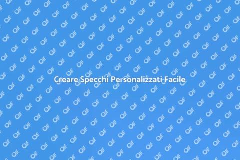 Installare Specchi Su Misura Facile