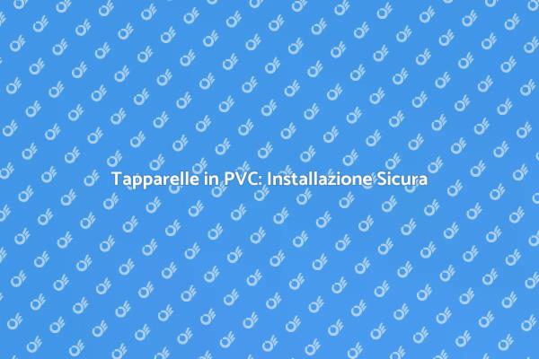 Tapparelle Antiscivolo per la Tua Casa