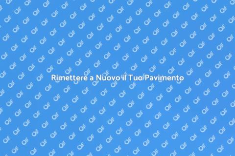 Riparare Pavimenti Danneggiati Facile