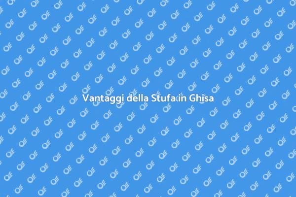 Il Comfort della Stufa in Ghisa