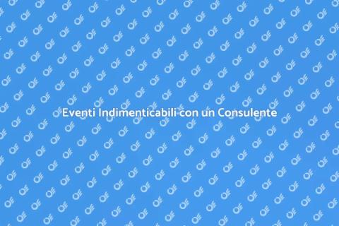 Consulente di Stile per Eventi Speciali
