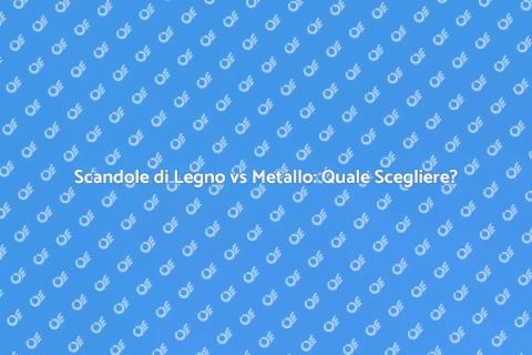 Tetto a Scandole di Legno: Guida Pratica
