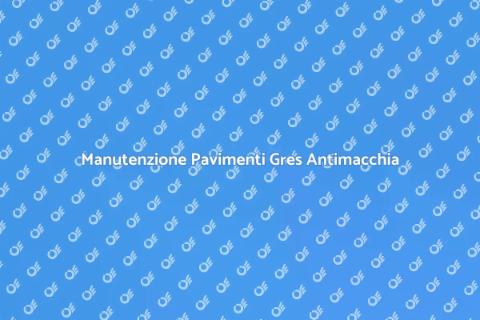 Proteggere Pavimenti Gres Porcellanato