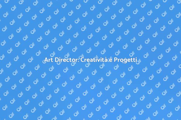 L'Importanza dell'Art Director
