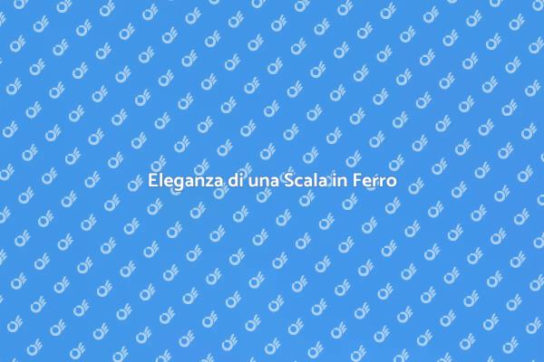 Trasforma la tua Casa con una Scala