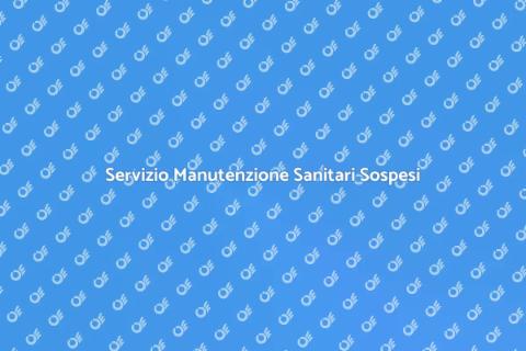 Manutenzione Sanitari Sospesi Professionale