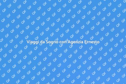 Prenotare Viaggio in Agenzia Facile