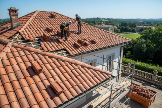 Quanto costa rifare un tetto?