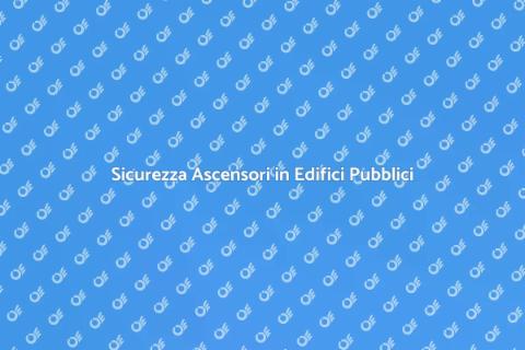 Manutenzione Ascensori per Edifici