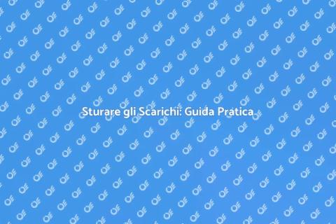 Spurgo Scarichi: Soluzioni Efficaci
