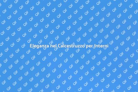 Rifinire il Pavimento in Calcestruzzo