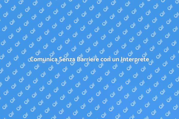 Rendi i Tuoi Incontri Internazionali Facili