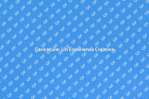 Farsi Fare una Caricatura: Divertimento!