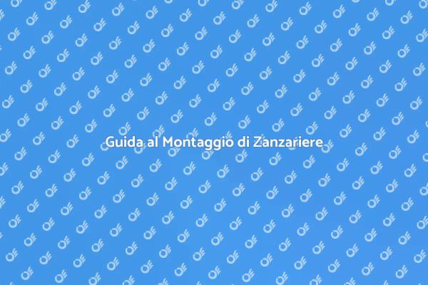Zanzariere: Protezione e Comfort in Casa
