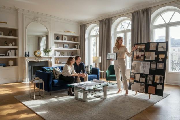 Quanto costa assumere un decoratore d'interni?