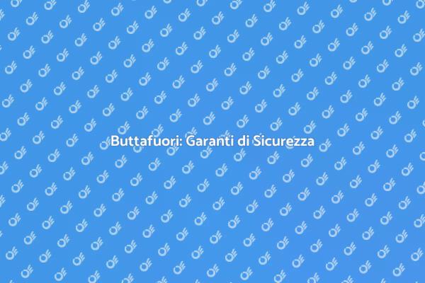 Il Ruolo dei Buttafuori negli Eventi