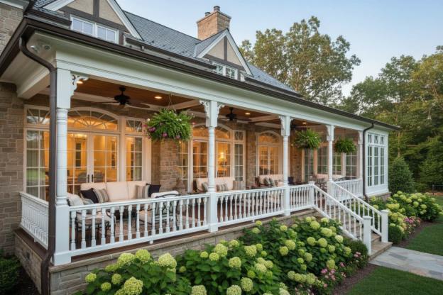 Quanto costa ampliare la veranda di casa?