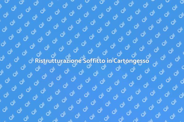 Ristrutturare il Soffitto di Casa