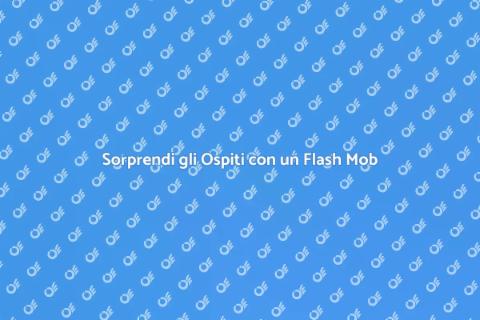 Flash Mob Matrimonio: Magia e Divertimento