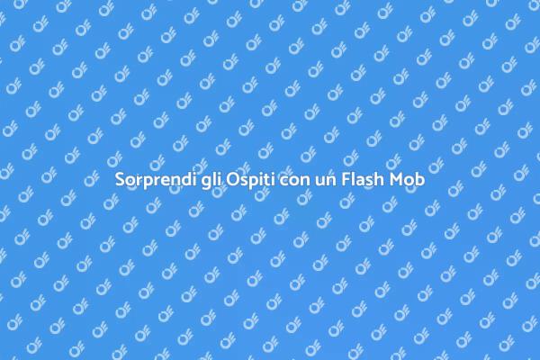 Flash Mob: Un Matrimonio Indimenticabile