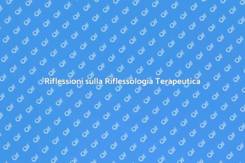 Riflessologia: il potere del tocco